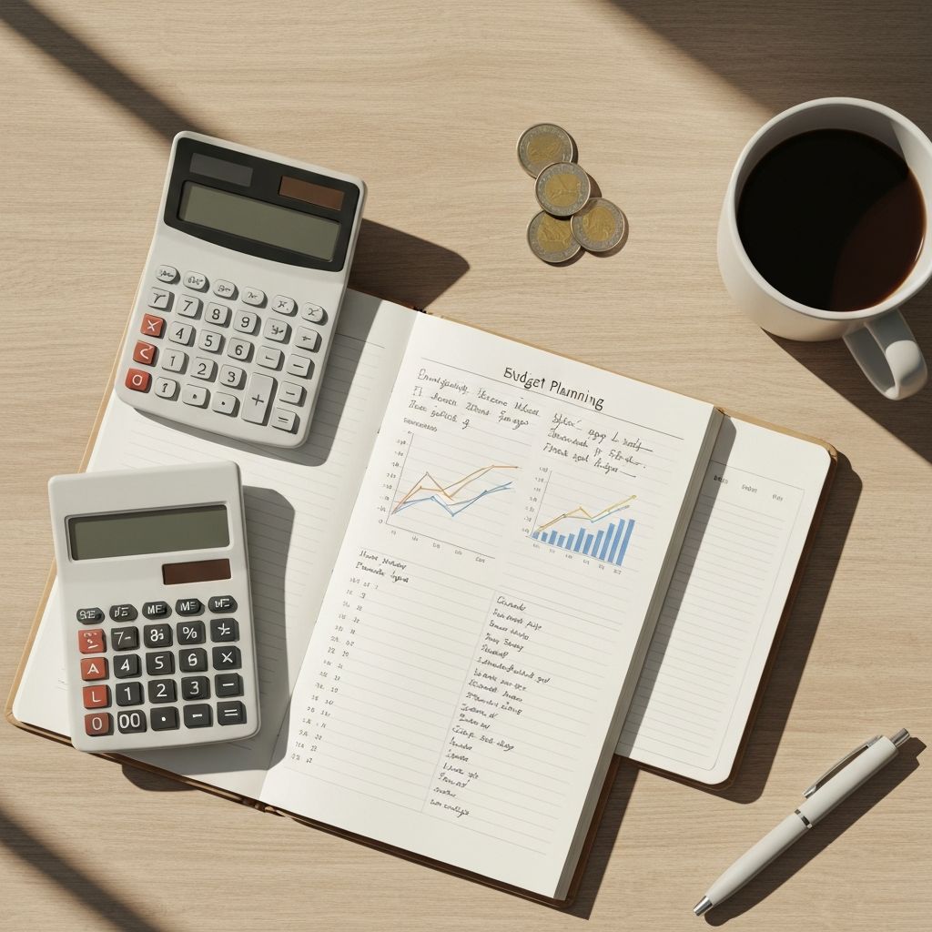 Planowanie budżetu